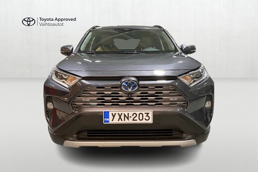 Toyota RAV4 vaihtoauto