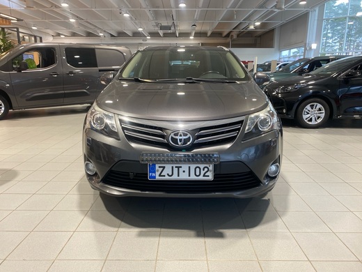 Toyota Avensis vaihtoauto