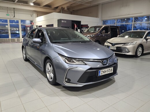 Toyota Corolla vaihtoauto