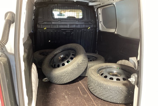 Citroën Berlingo Van vaihtoauto