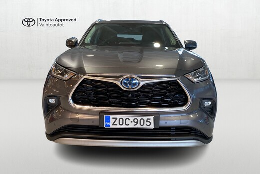 Toyota Land Cruiser vaihtoauto