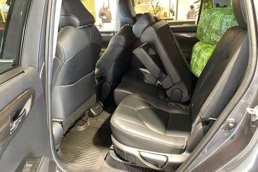 Toyota Land Cruiser vaihtoauto