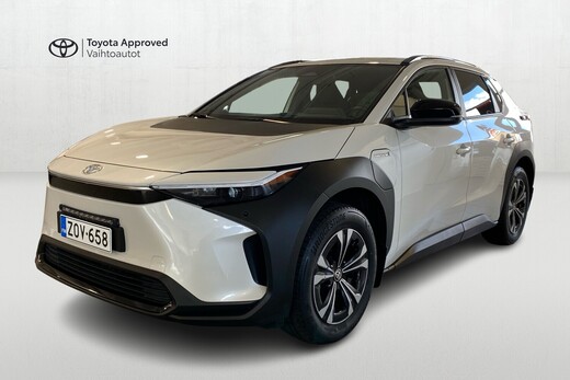 Toyota bZ4X vaihtoauto