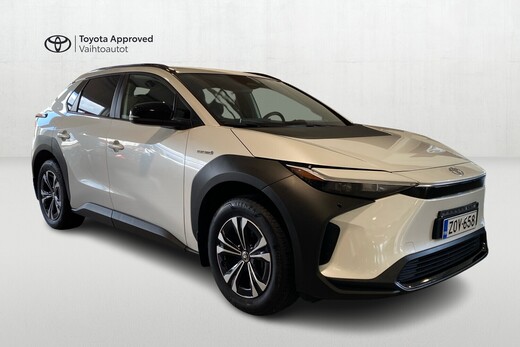 Toyota bZ4X vaihtoauto