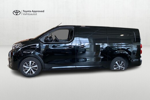 Toyota Proace vaihtoauto