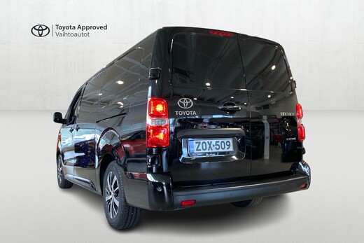Toyota Proace vaihtoauto