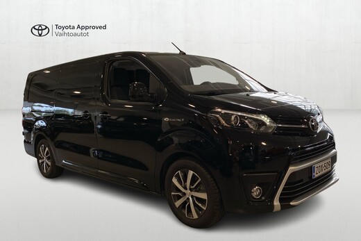 Toyota Proace vaihtoauto