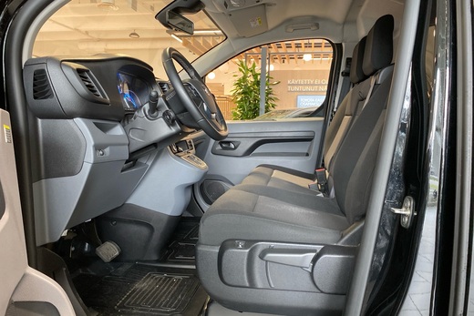 Toyota Proace vaihtoauto