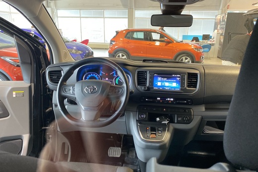 Toyota Proace vaihtoauto
