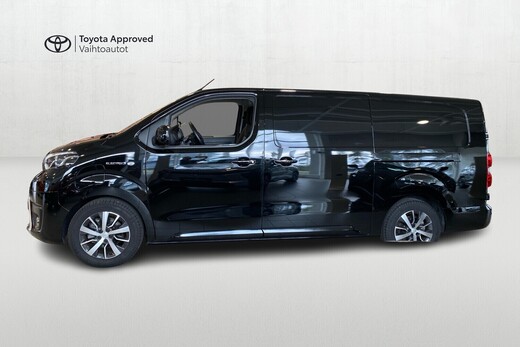 Toyota Proace vaihtoauto