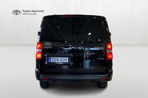 Toyota Proace vaihtoauto