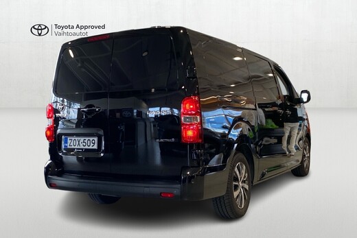Toyota Proace vaihtoauto