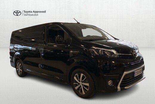 Toyota Proace vaihtoauto