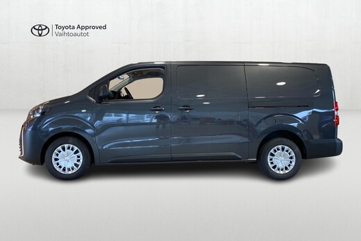 Toyota Proace vaihtoauto