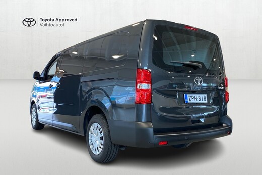 Toyota Proace vaihtoauto