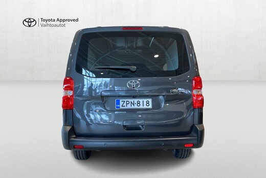 Toyota Proace vaihtoauto