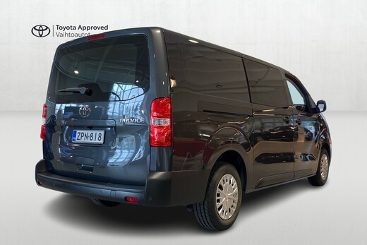 Toyota Proace vaihtoauto
