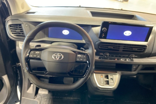 Toyota Proace vaihtoauto