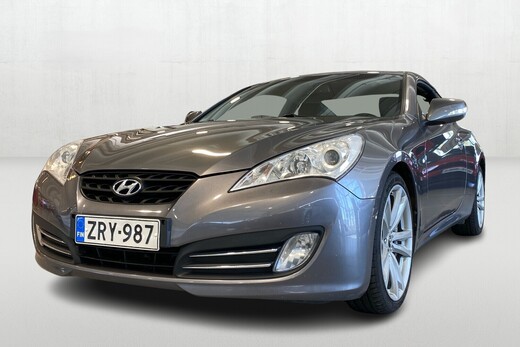 Hyundai Coupe vaihtoauto
