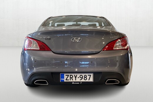 Hyundai Coupe vaihtoauto