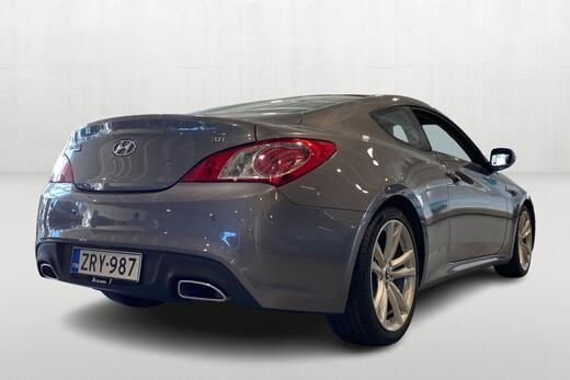 Hyundai Coupe vaihtoauto