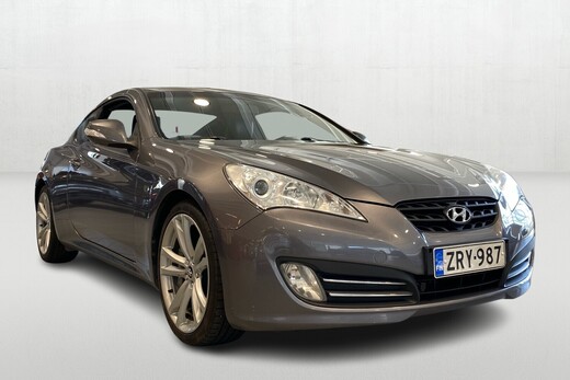 Hyundai Coupe vaihtoauto