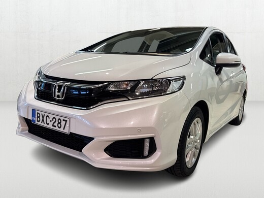 Honda Jazz vaihtoauto