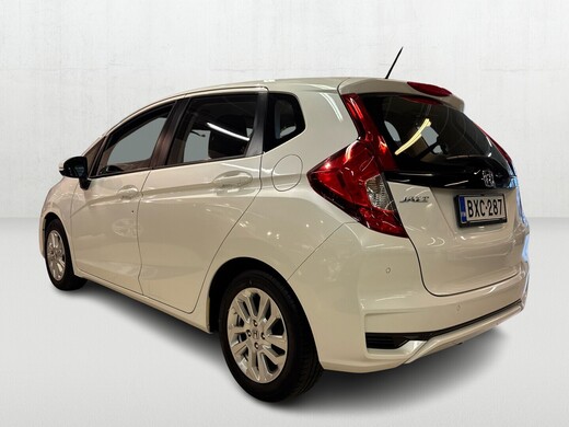 Honda Jazz vaihtoauto