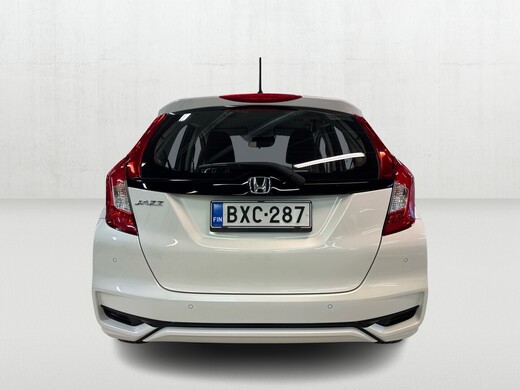 Honda Jazz vaihtoauto