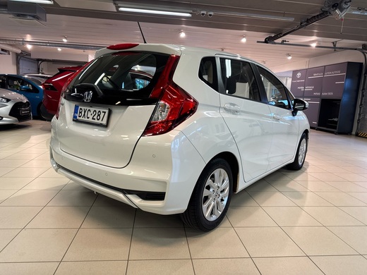 Honda Jazz vaihtoauto