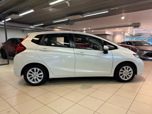 Honda Jazz vaihtoauto