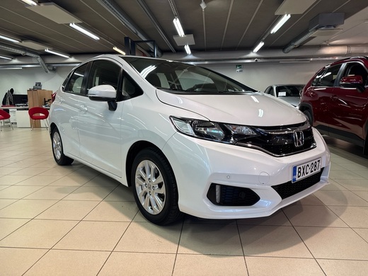 Honda Jazz vaihtoauto