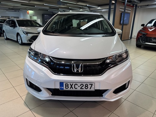 Honda Jazz vaihtoauto
