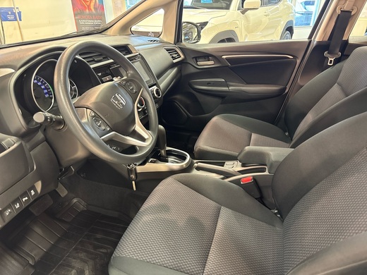 Honda Jazz vaihtoauto