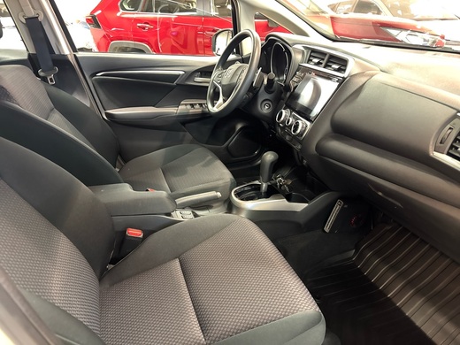 Honda Jazz vaihtoauto