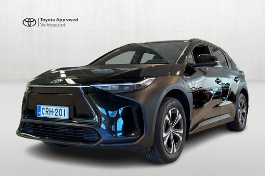 Toyota bZ4X vaihtoauto