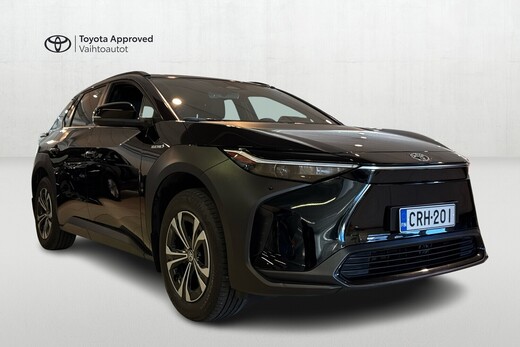 Toyota bZ4X vaihtoauto