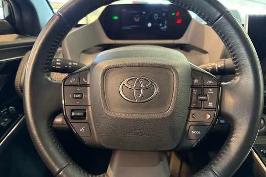 Toyota bZ4X vaihtoauto