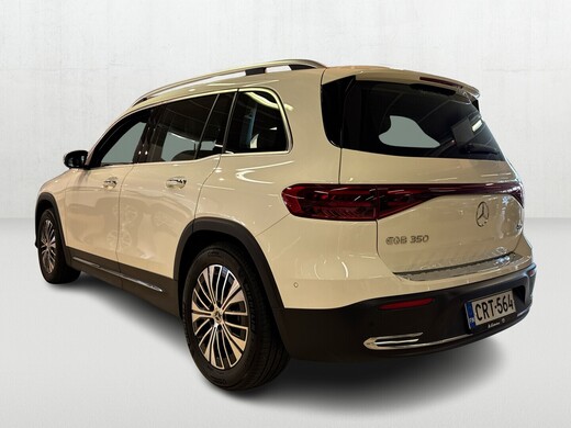 Mercedes-Benz EQB vaihtoauto