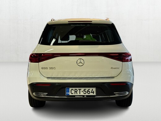Mercedes-Benz EQB vaihtoauto