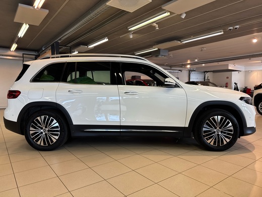 Mercedes-Benz EQB vaihtoauto