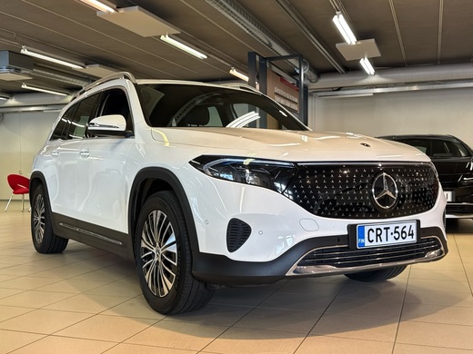 Mercedes-Benz EQB vaihtoauto