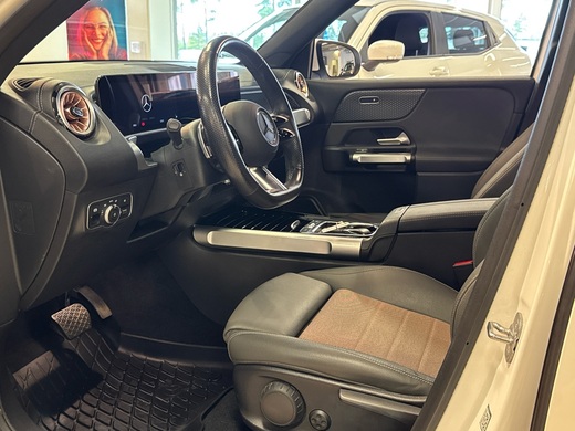 Mercedes-Benz EQB vaihtoauto