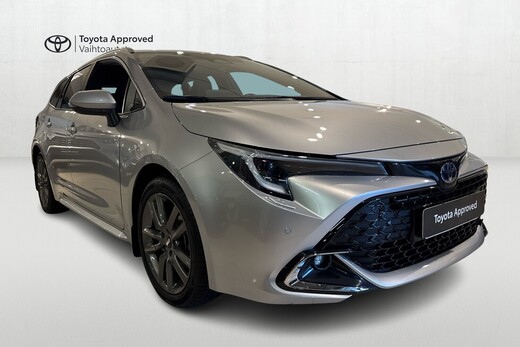 Toyota Corolla vaihtoauto