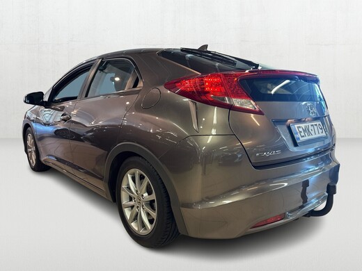 Honda Civic vaihtoauto
