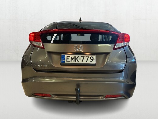 Honda Civic vaihtoauto