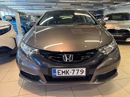 Honda Civic vaihtoauto