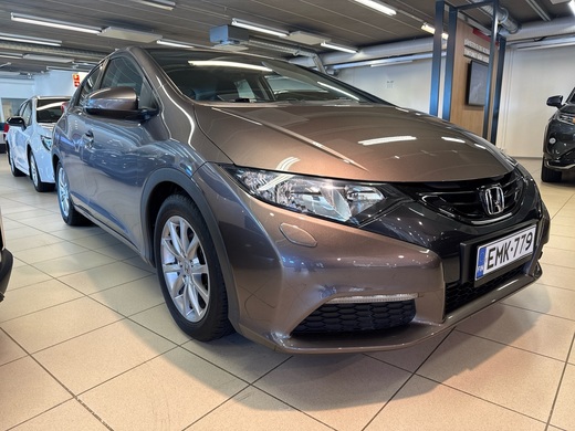Honda Civic vaihtoauto