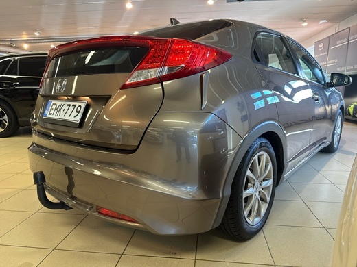 Honda Civic vaihtoauto