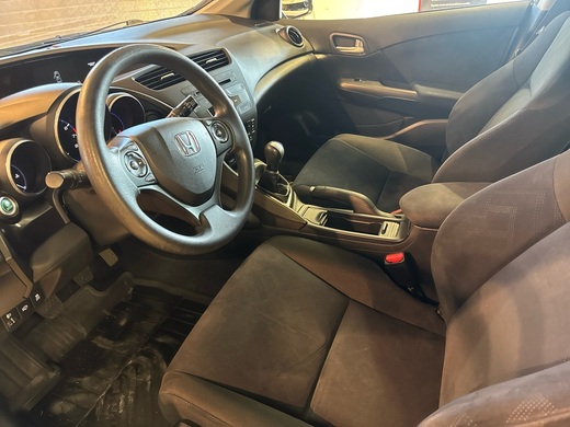 Honda Civic vaihtoauto